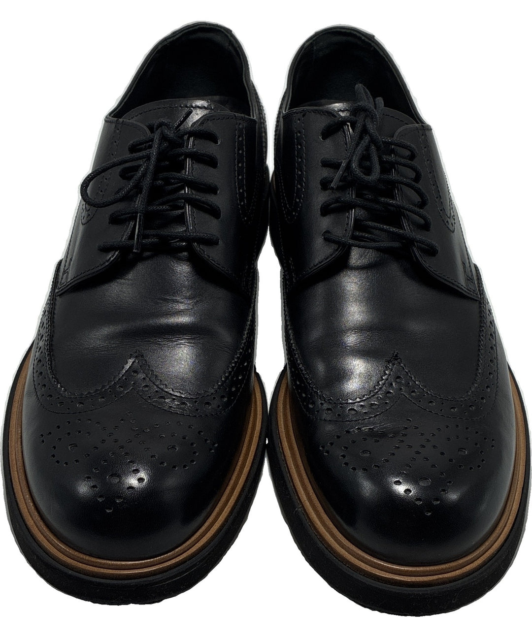 TOD'S รองเท้าออกงาน/รองเท้าไม่มีส้น