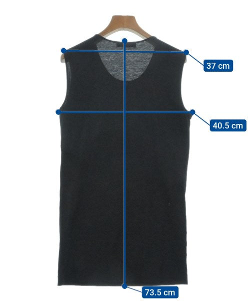 DOLCE&GABBANA Sleevelesses