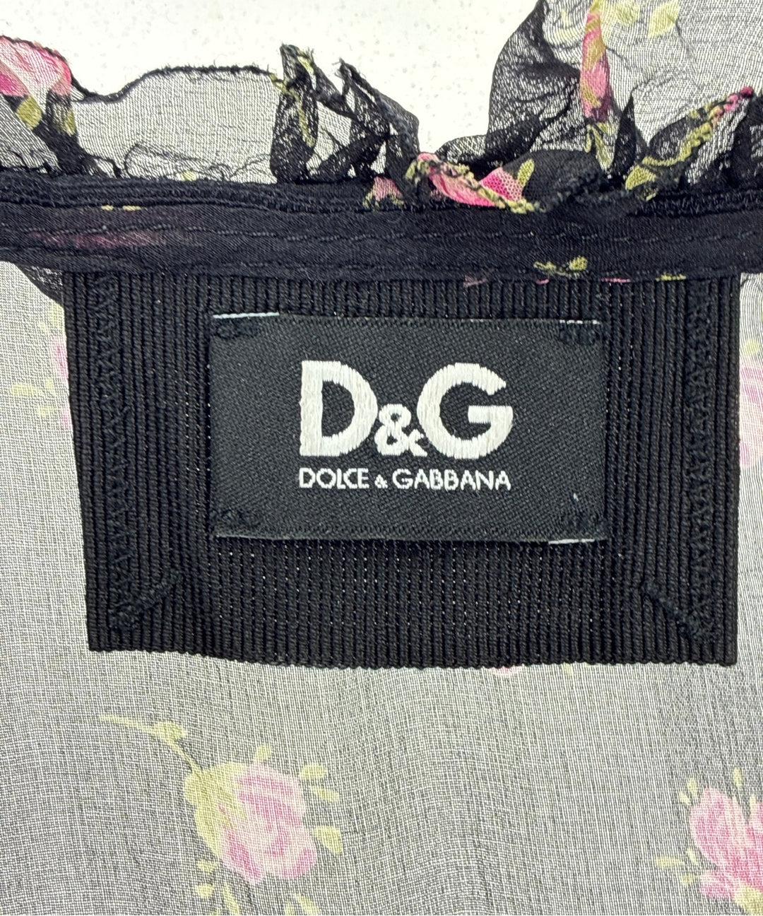 DOLCE&GABBANA เสื้อเชิ้ตทางการ