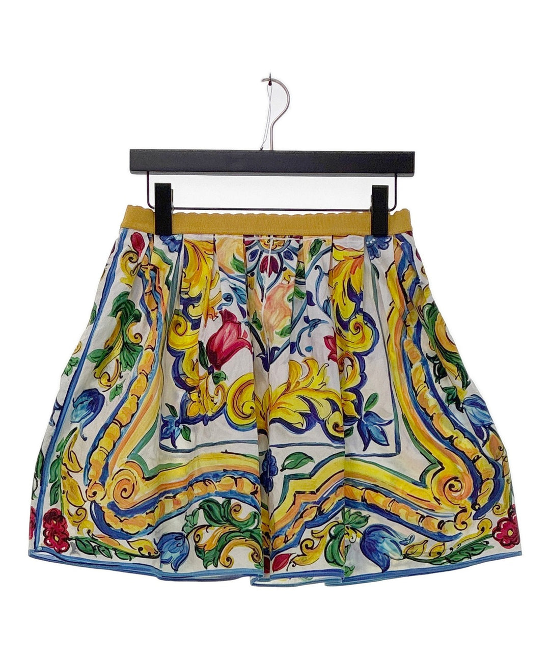 DOLCE&GABBANA กระโปรงยาวถึงเข่า