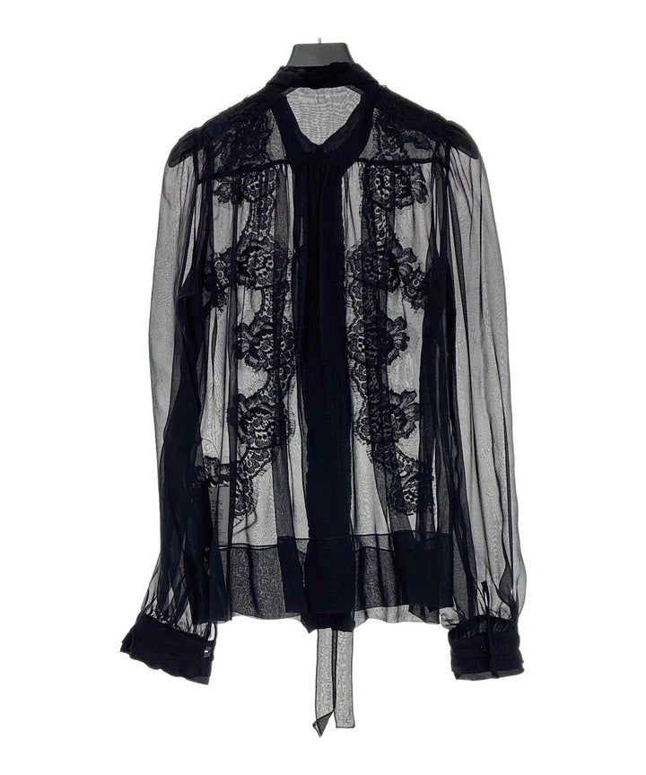 DOLCE&GABBANA เสื้อเชิ้ตทางการ