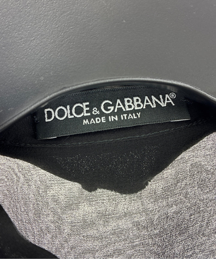 DOLCE&GABBANA เสื้อเชิ้ตทางการ