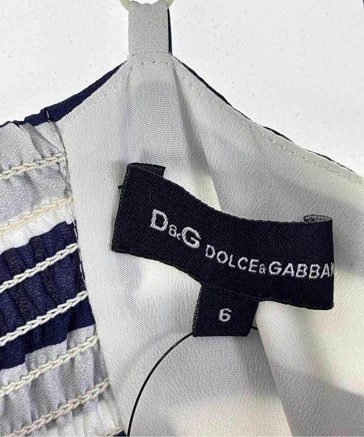 DOLCE&GABBANA ชุดเดรส