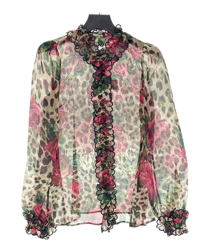 DOLCE&GABBANA เสื้อเชิ้ต