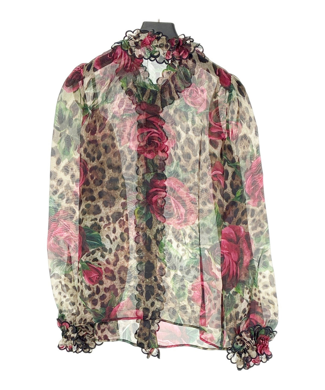 DOLCE&GABBANA เสื้อเชิ้ต