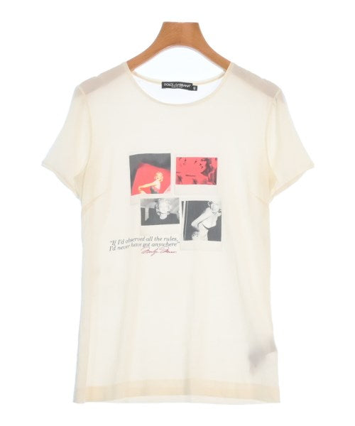 DOLCE&GABBANA เสื้อลำลอง