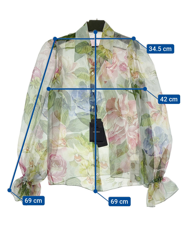 DOLCE&GABBANA เสื้อสตรี