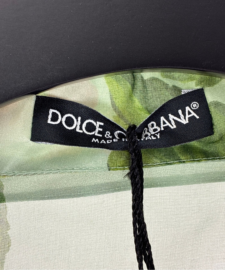 DOLCE&GABBANA เสื้อสตรี