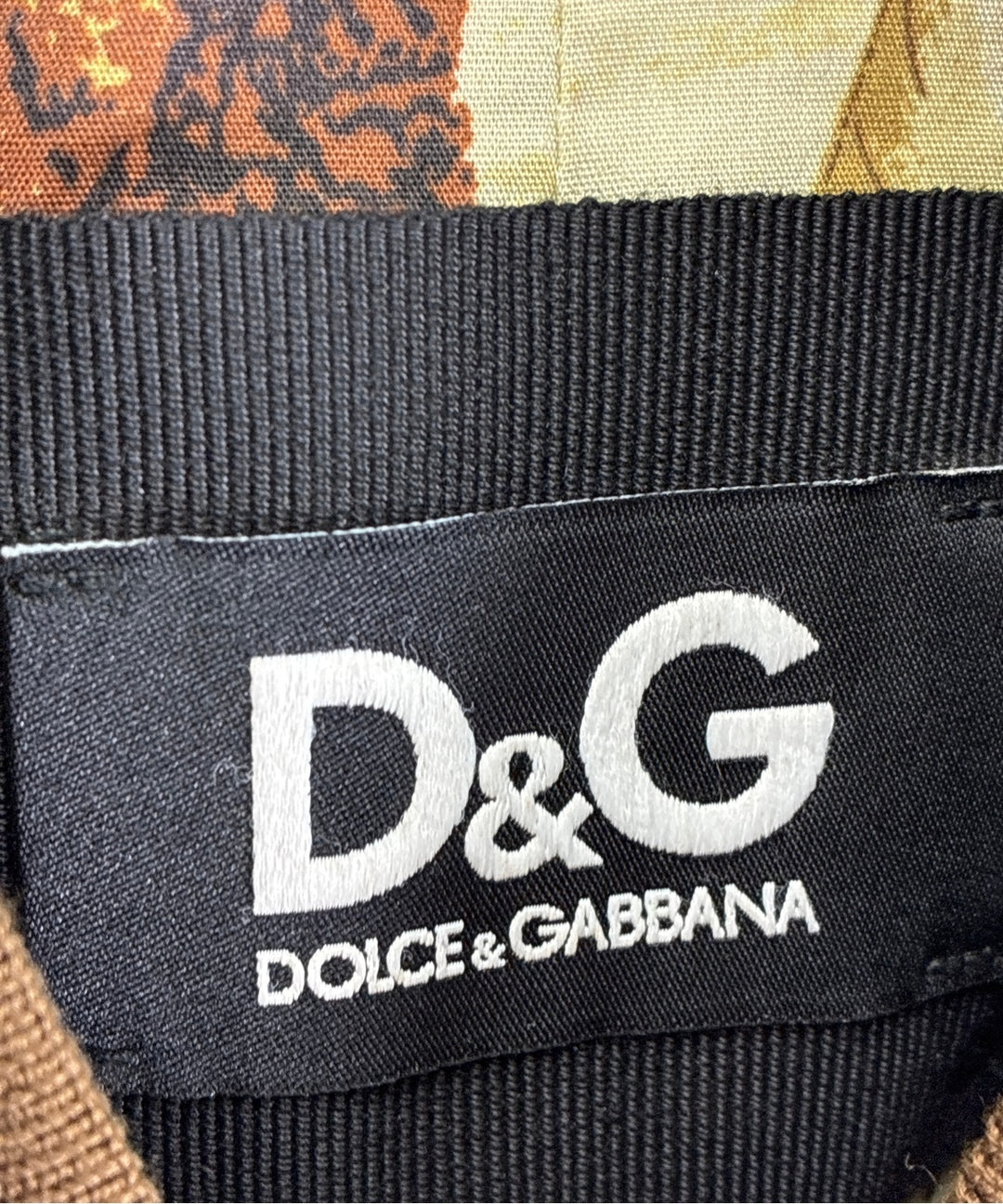 DOLCE&GABBANA แจ็คเก็ตเบลาส์ อื่น