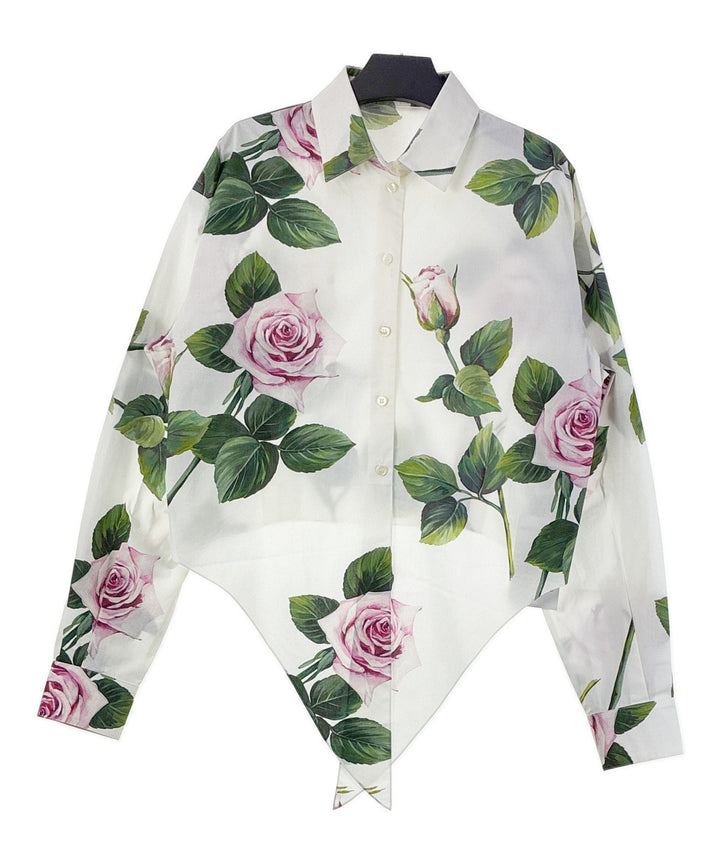 DOLCE&GABBANA เสื้อเชิ้ตทางการ