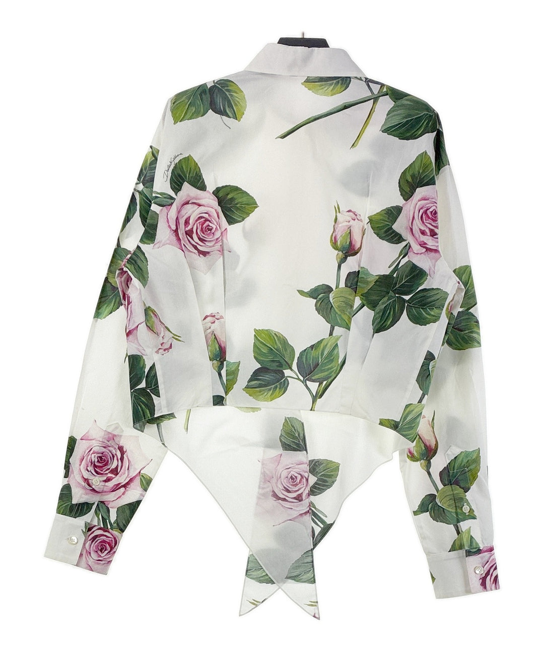 DOLCE&GABBANA เสื้อเชิ้ตทางการ