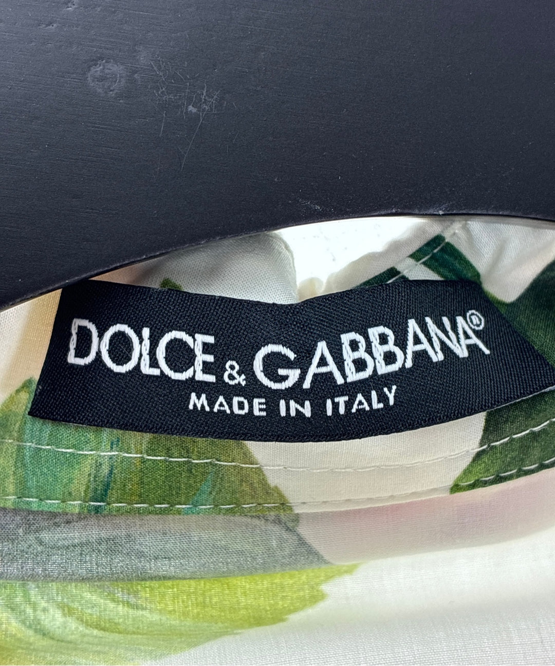 DOLCE&GABBANA เสื้อเชิ้ตทางการ