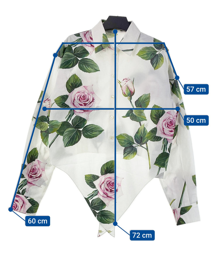 DOLCE&GABBANA เสื้อเชิ้ตทางการ