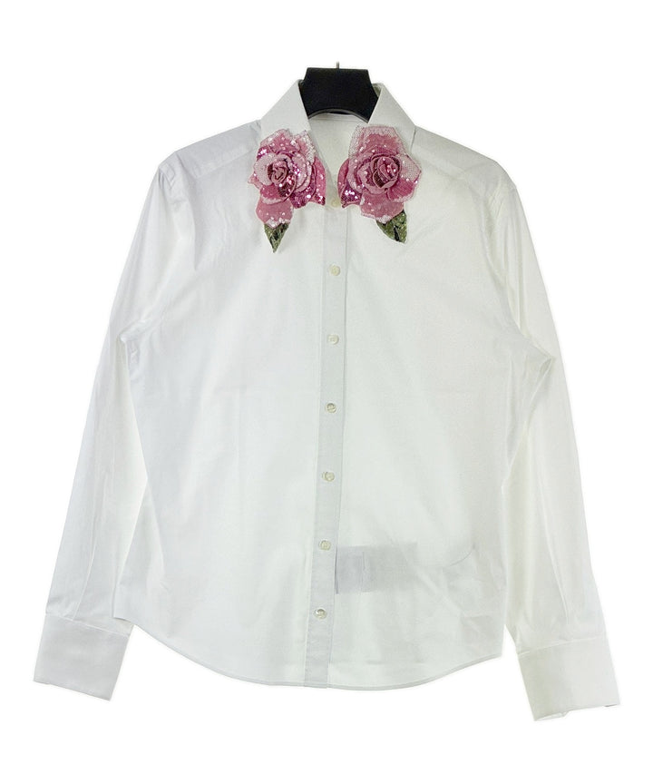 DOLCE&GABBANA เสื้อเชิ้ตทางการ