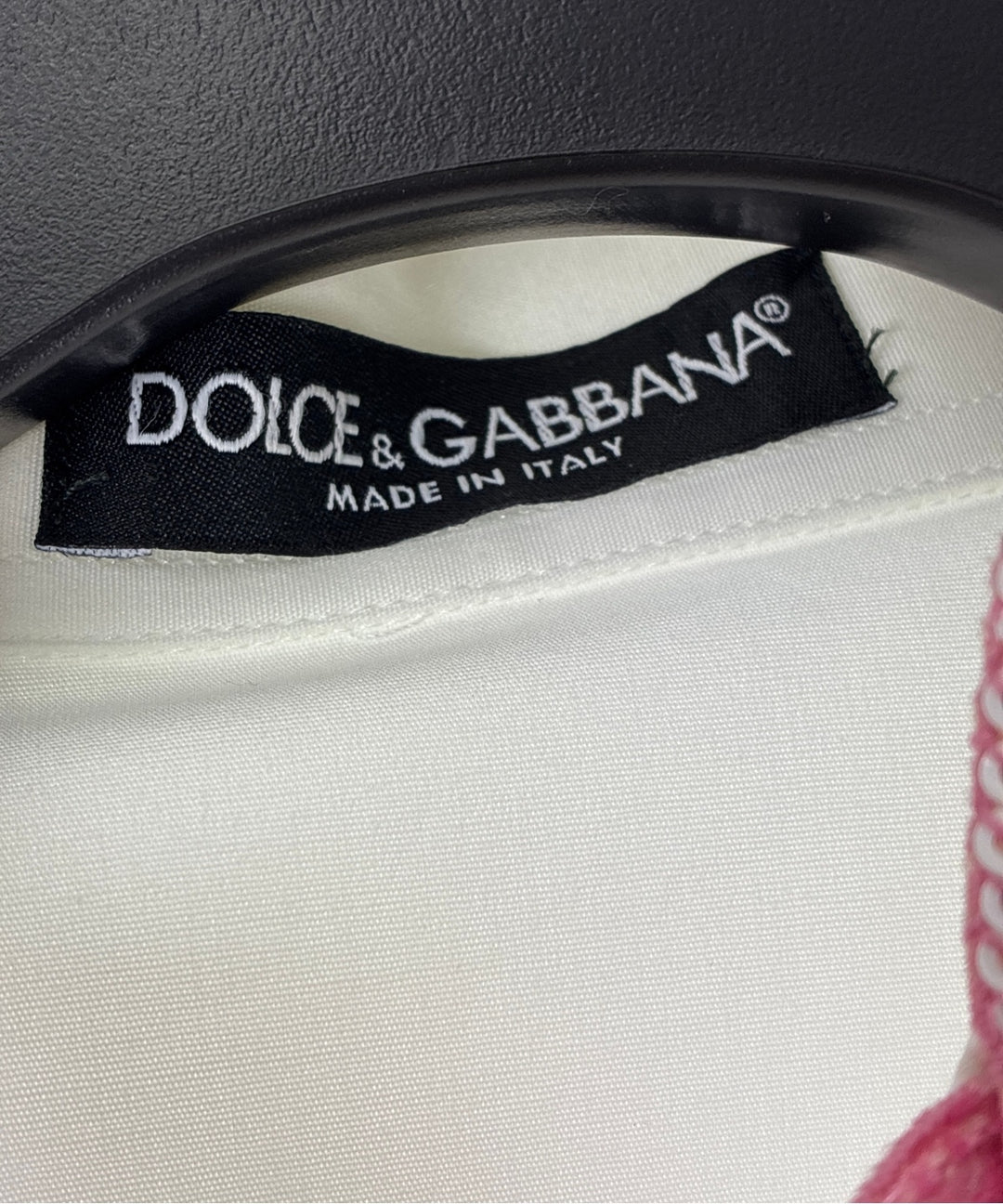 DOLCE&GABBANA เสื้อเชิ้ตทางการ