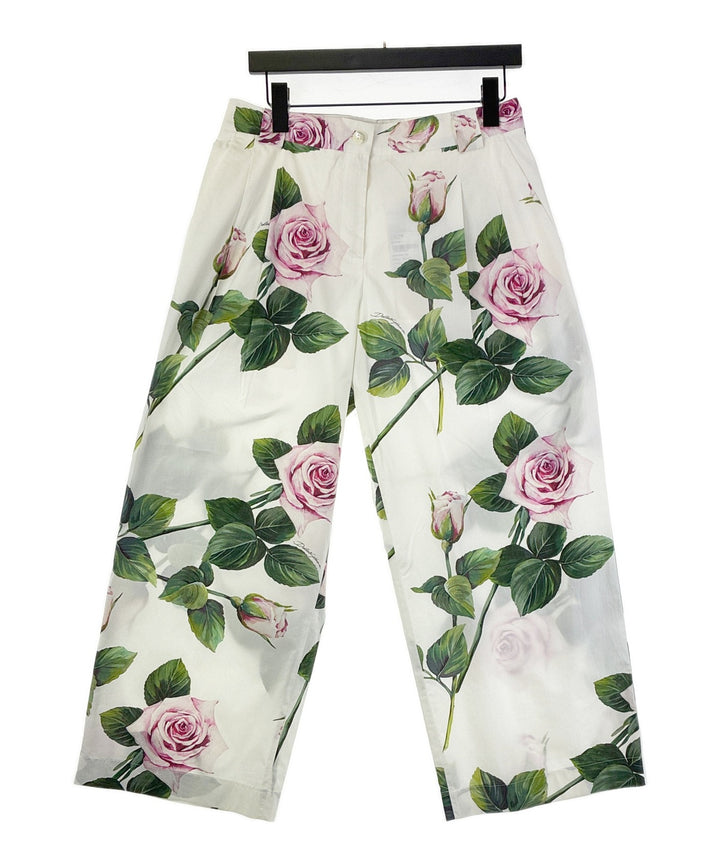DOLCE&GABBANA กางเกงขายาว