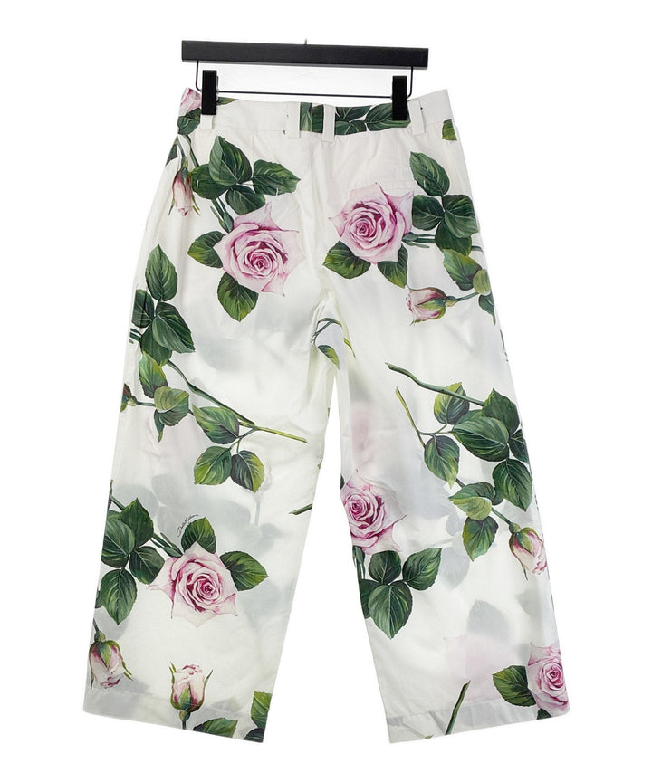 DOLCE&GABBANA กางเกงขายาว