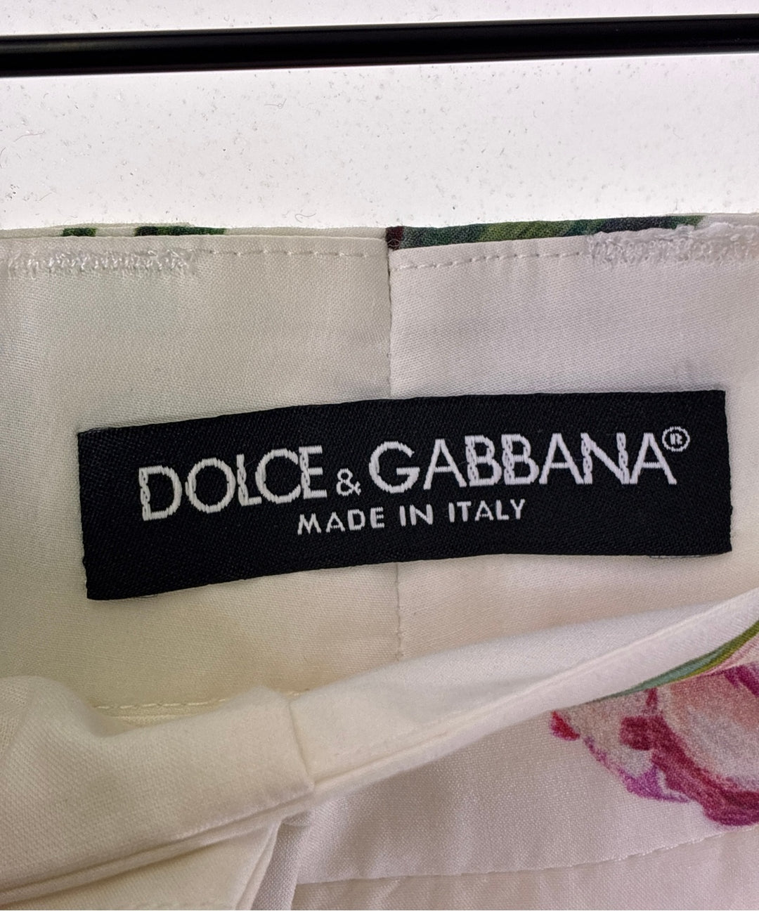 DOLCE&GABBANA กางเกงขายาว