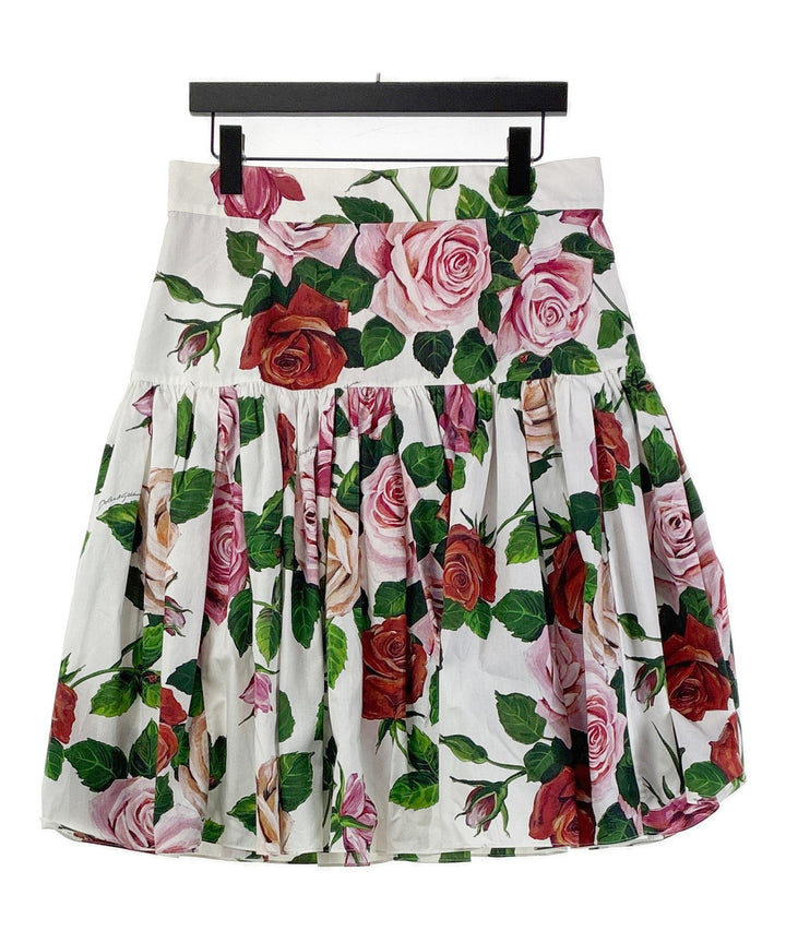 DOLCE&GABBANA กระโปรงยาวถึงเข่า