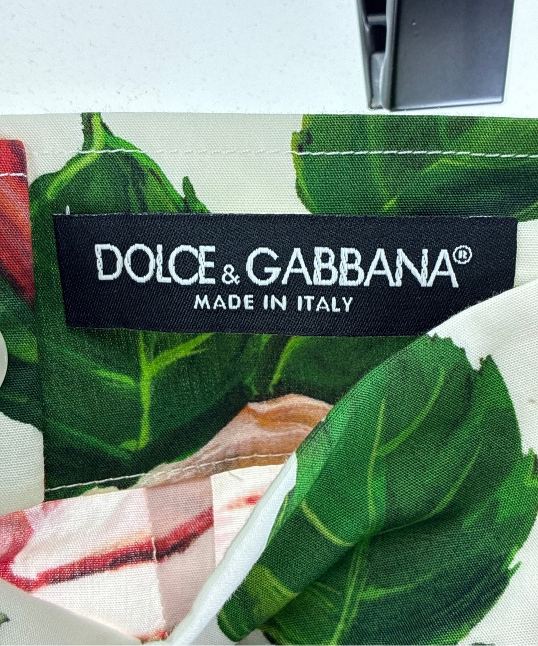 DOLCE&GABBANA กระโปรงยาวถึงเข่า