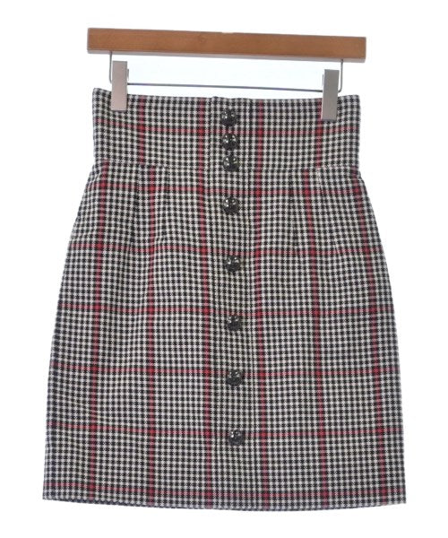 DOLCE&GABBANA กระโปรงยาวถึงเข่า