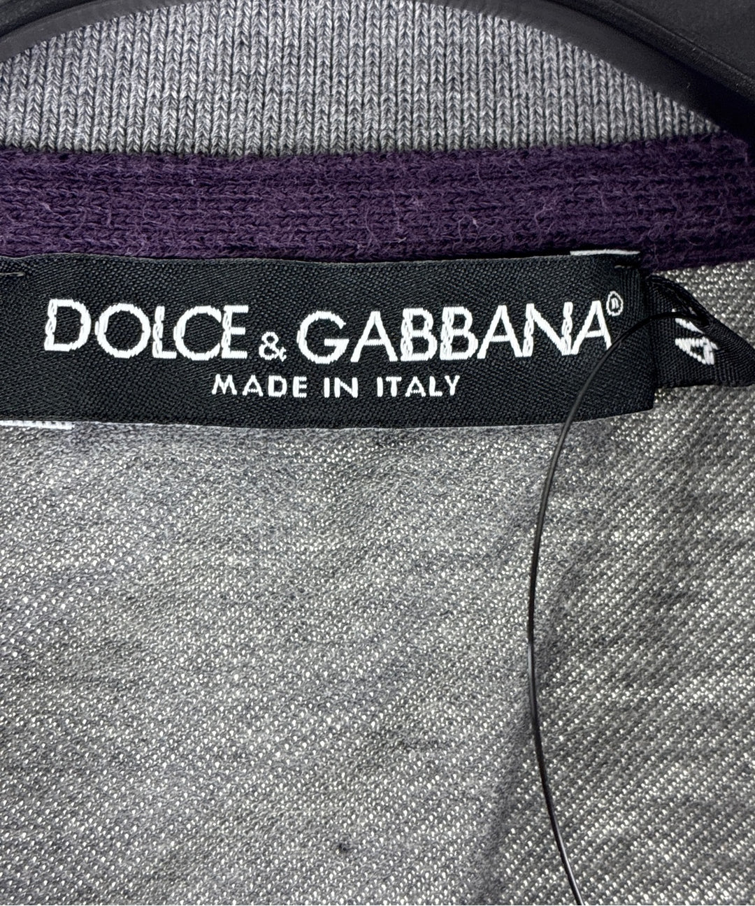 DOLCE&GABBANA เสื้อโปโล
