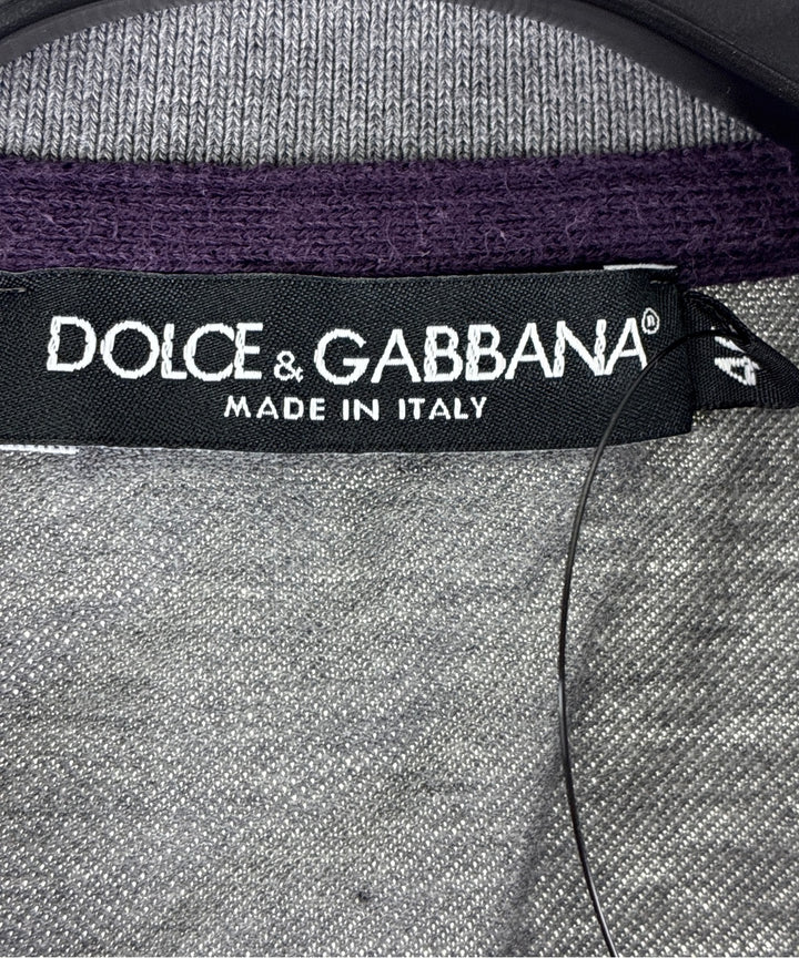 DOLCE&GABBANA เสื้อโปโล