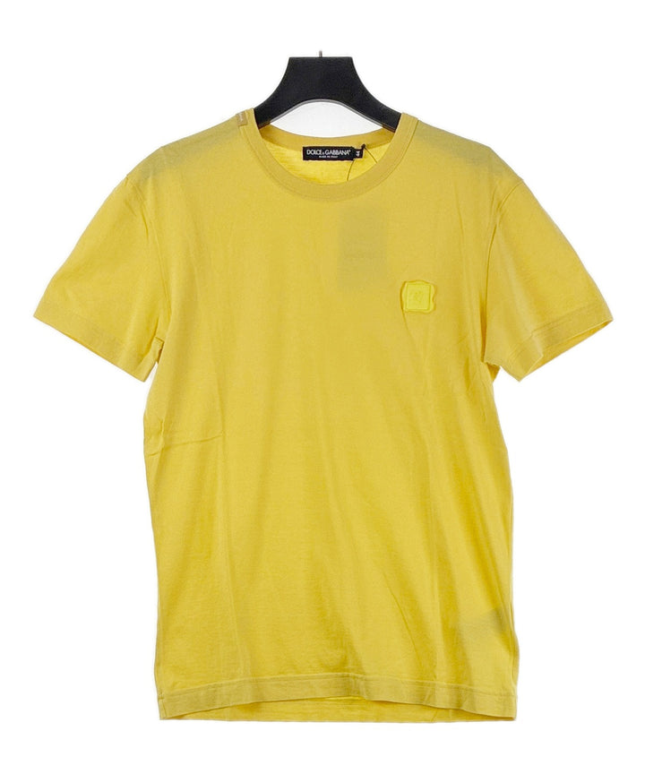 DOLCE&GABBANA เสื้อยืด/เสื้อท็อปส์
