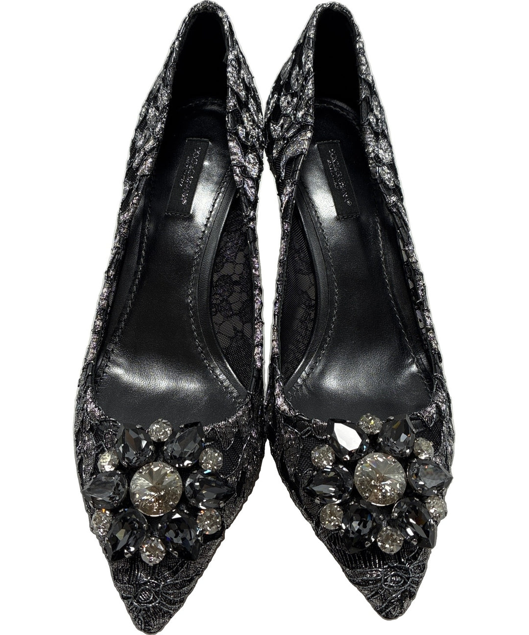 DOLCE&GABBANA รองเท้าส้นสูง