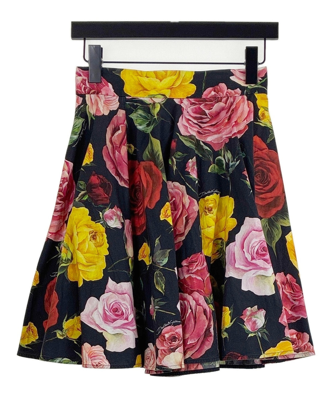 DOLCE&GABBANA กระโปรงยาวถึงเข่า