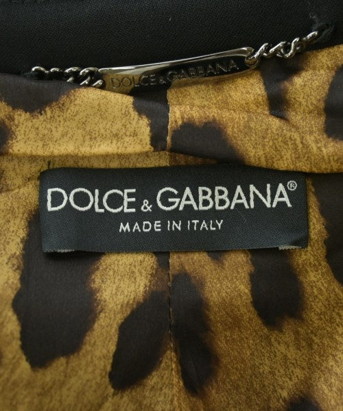 DOLCE&GABBANA เบลเซอร์/แจ็คเก็ตสูท