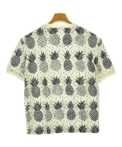 DOLCE&GABBANA เสื้อยืด/เสื้อท็อปส์