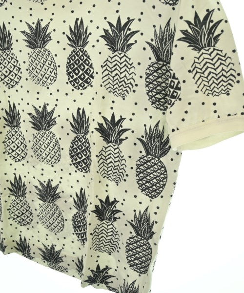 DOLCE&GABBANA เสื้อยืด/เสื้อท็อปส์