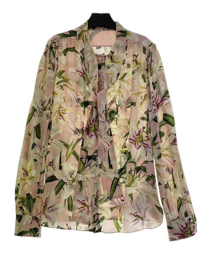 DOLCE&GABBANA เสื้อลำลอง