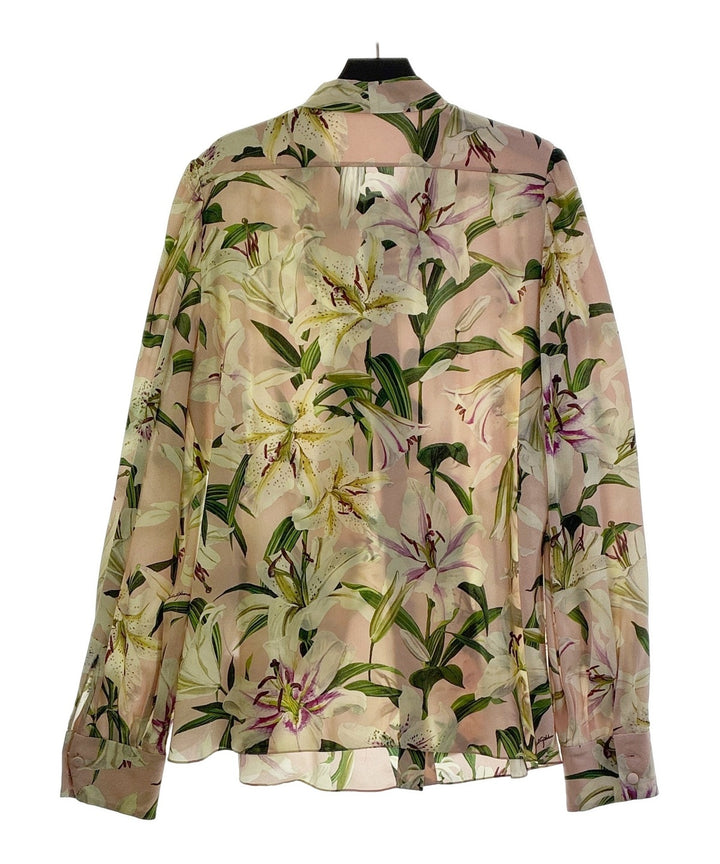 DOLCE&GABBANA เสื้อลำลอง