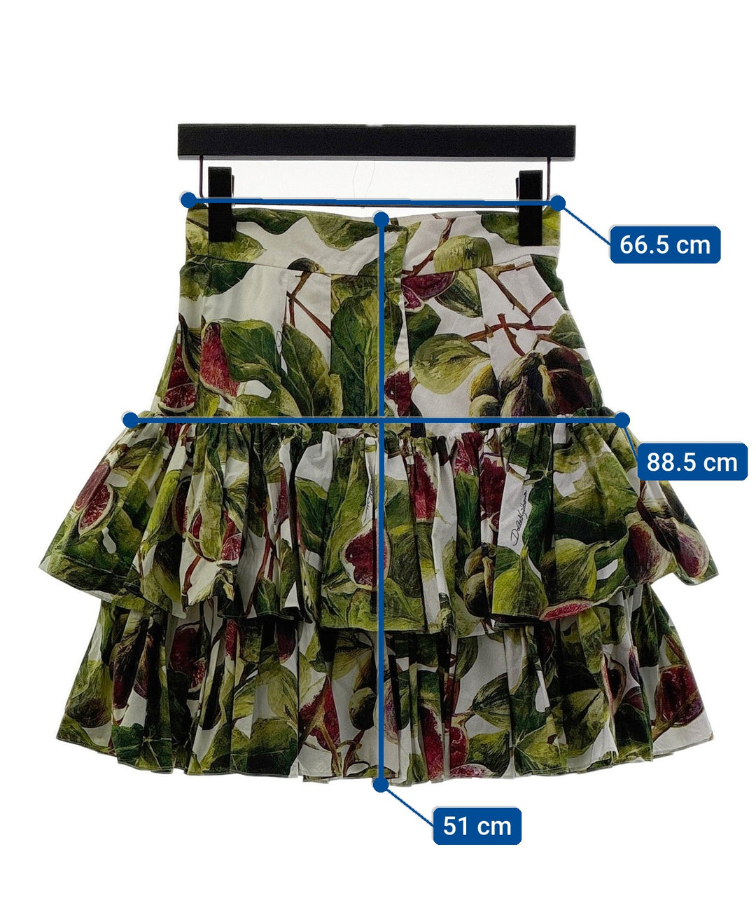 DOLCE&GABBANA กระโปรง