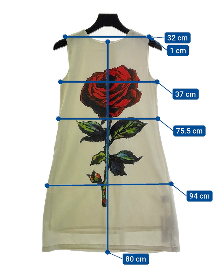 DOLCE&GABBANA ชุดเดรส