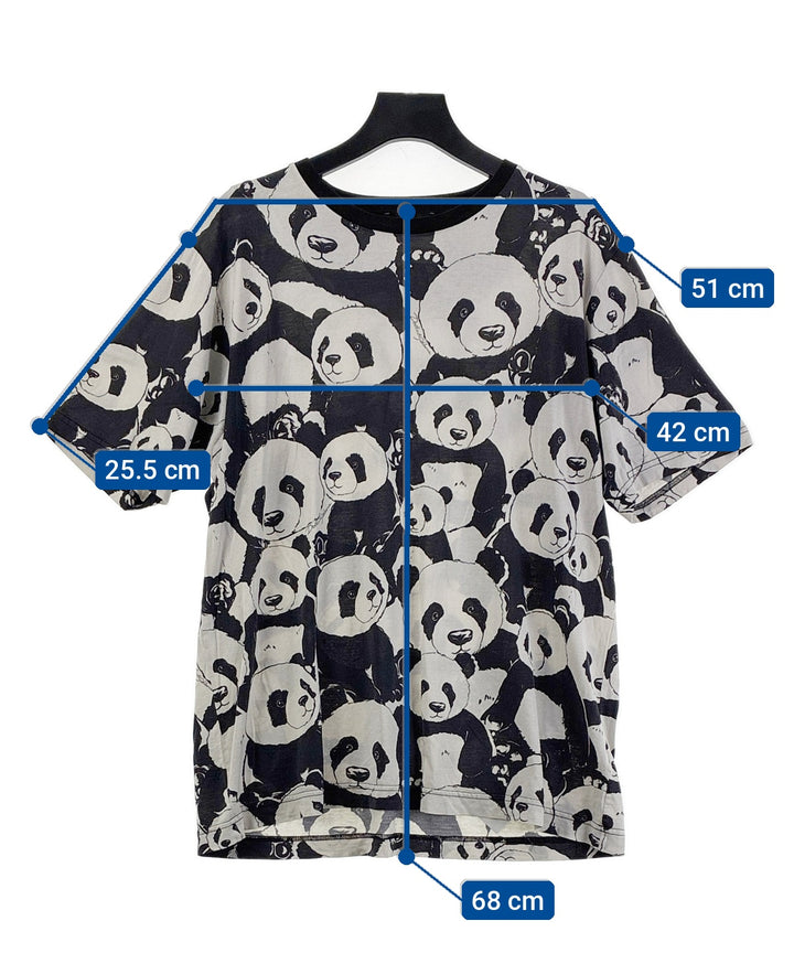 DOLCE&GABBANA เสื้อยืด/เสื้อท็อปส์
