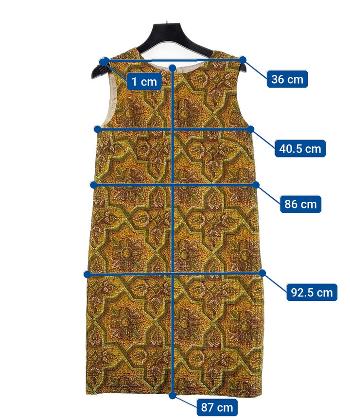 DOLCE&GABBANA ชุดเดรส