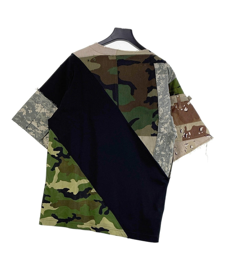 DOLCE&GABBANA เสื้อยืด/เสื้อท็อปส์