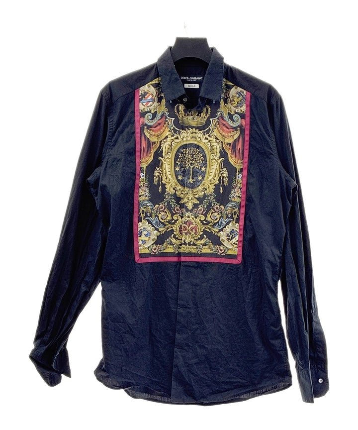 DOLCE&GABBANA เสื้อเชิ้ต
