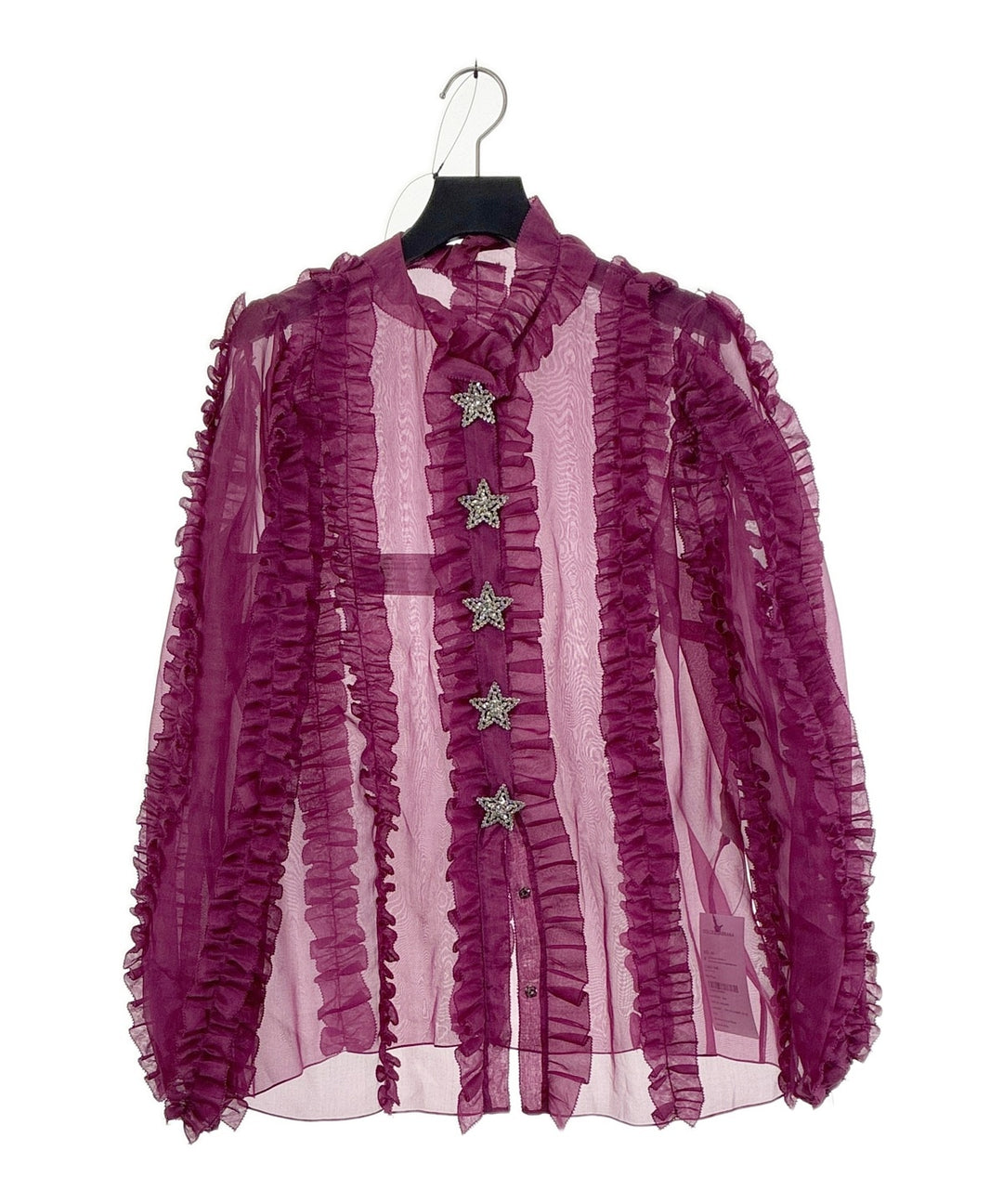 DOLCE&GABBANA เสื้อลำลอง