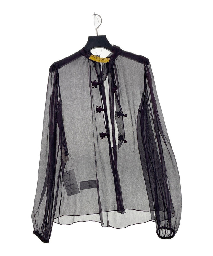 DOLCE&GABBANA เสื้อลำลอง