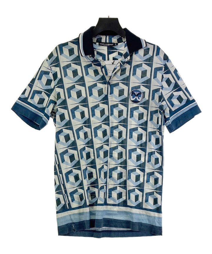 DOLCE&GABBANA เสื้อโปโล