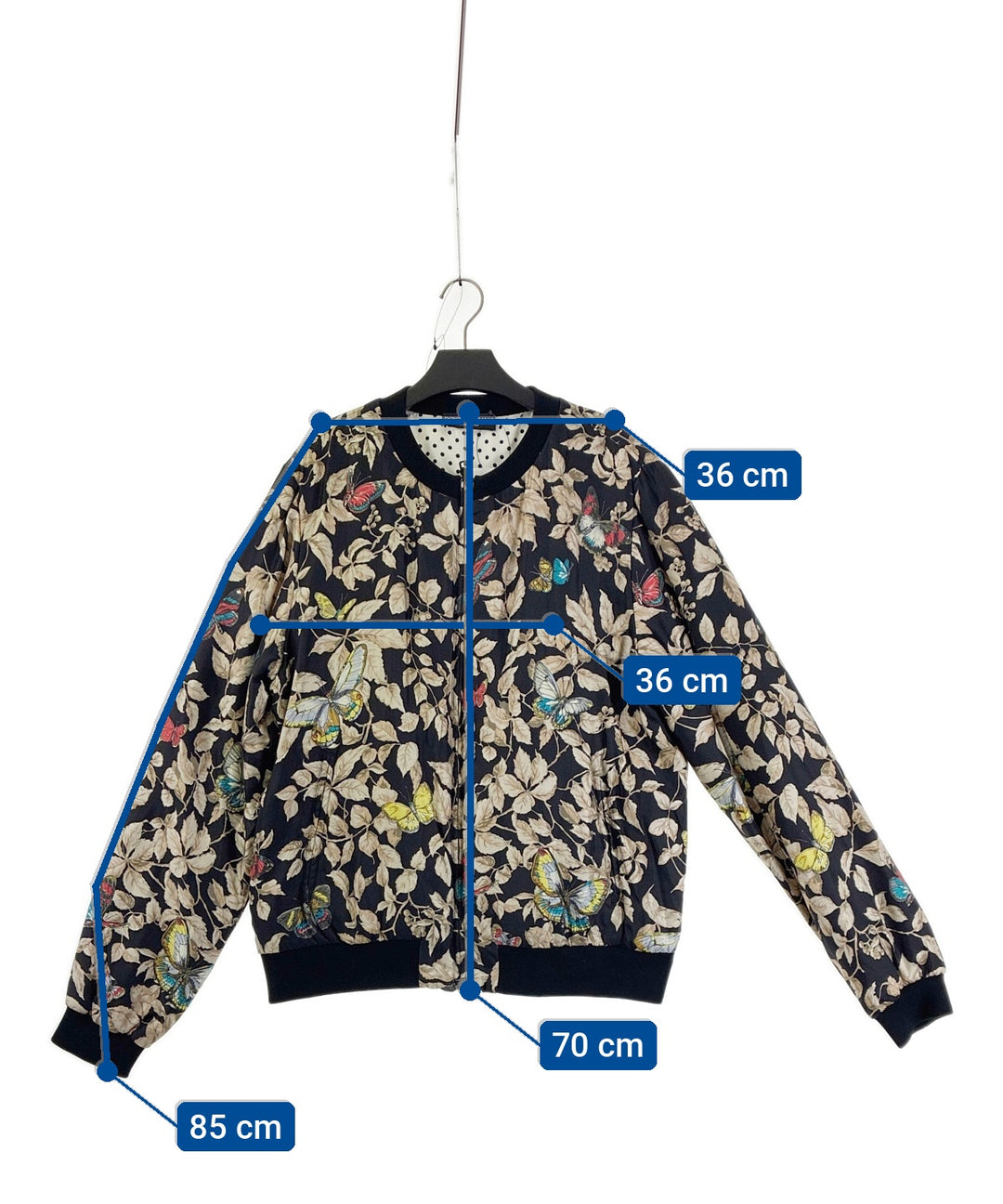 DOLCE&GABBANA แจ็คเก็ตเบลาส์ อื่น