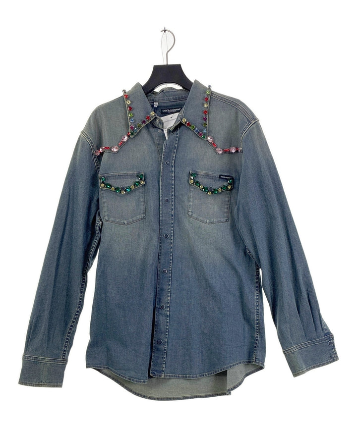 DOLCE&GABBANA เสื้อลำลอง