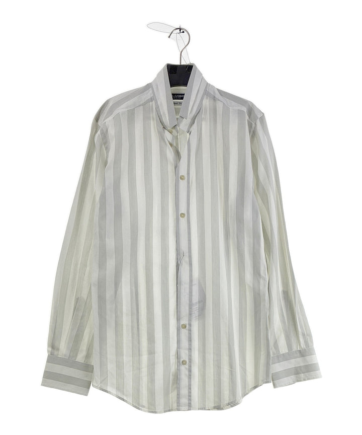 DOLCE&GABBANA เสื้อลำลอง