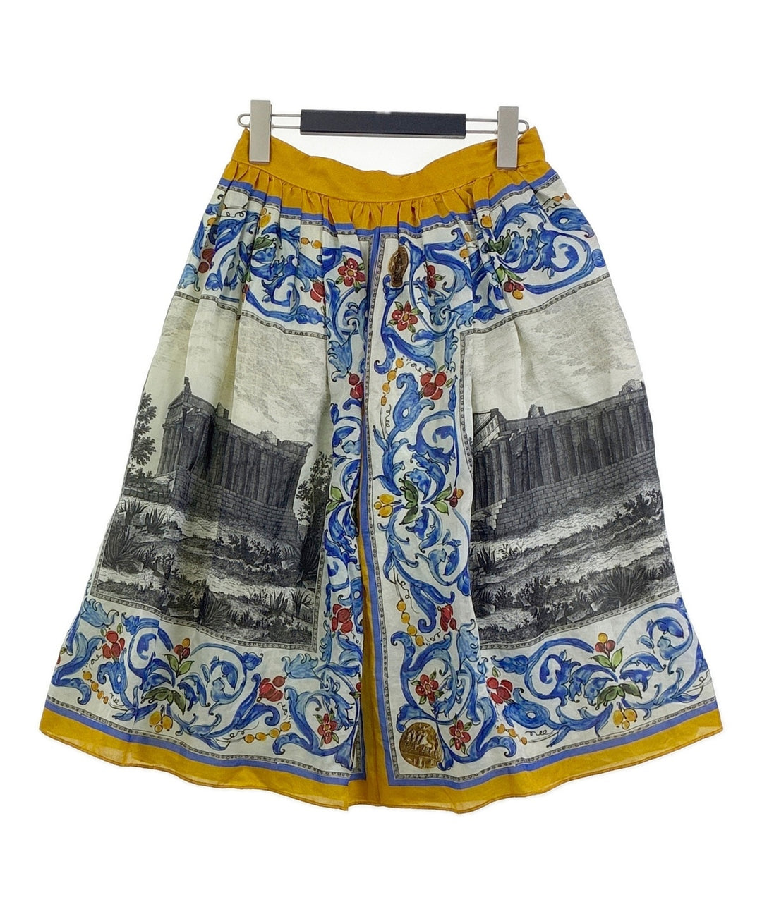 DOLCE&GABBANA กระโปรงยาว/แม็กซี่ยาว