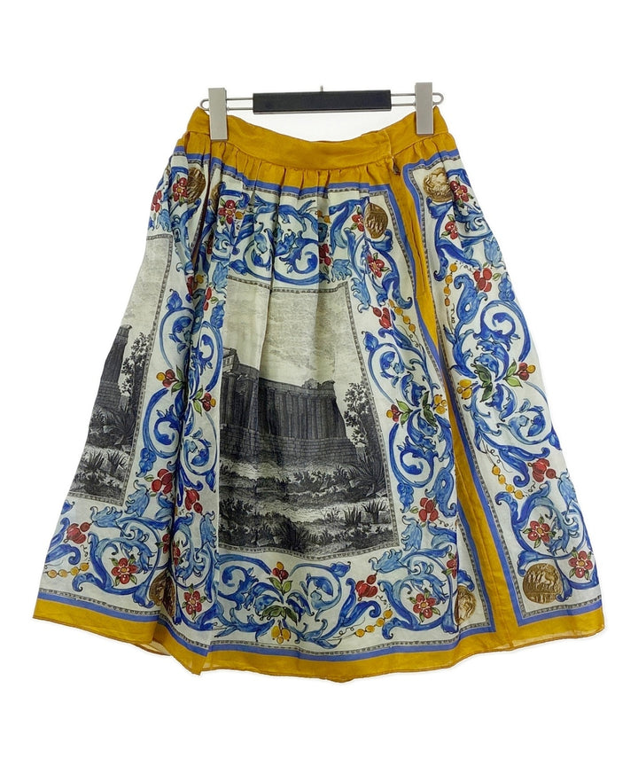DOLCE&GABBANA กระโปรงยาว/แม็กซี่ยาว