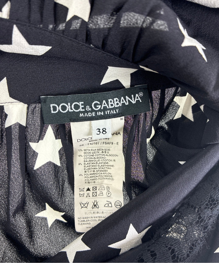 DOLCE&GABBANA กระโปรงยาวถึงเข่า